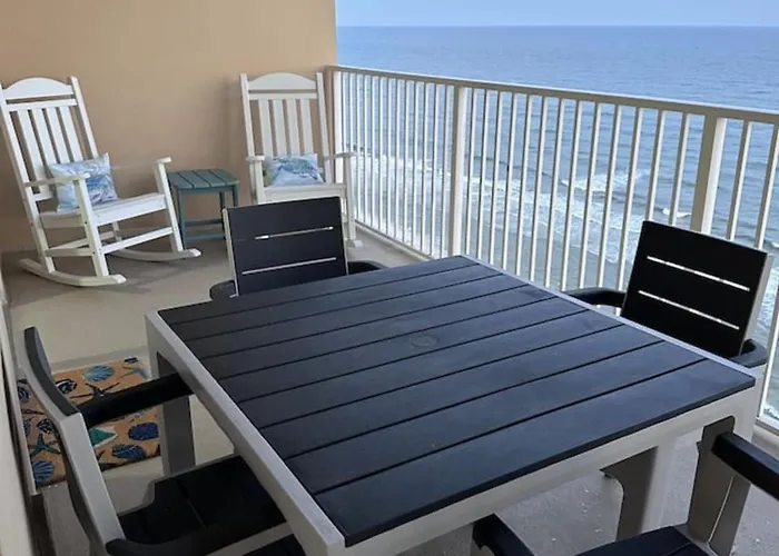 Apartment Crystal Shores West 1103 Gulf Shores