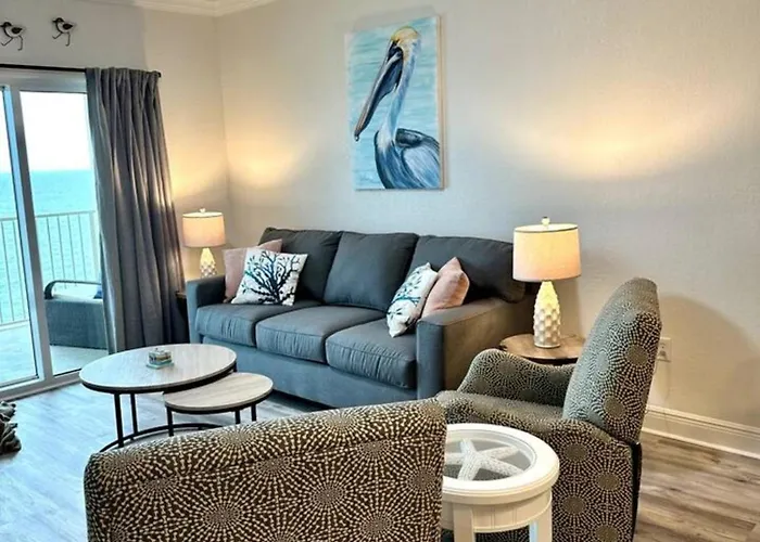 Crystal Shores West 1103 Apartment Gulf Shores
