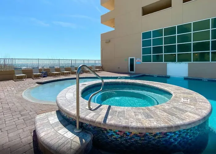 Crystal Shores West 1103 Apartment *