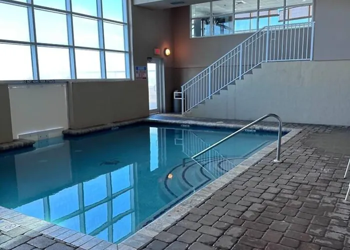 Apartment Crystal Shores West 1103 Gulf Shores