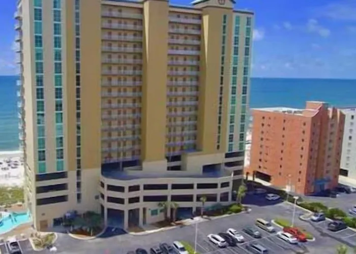 Crystal Shores West 1103 Apartment